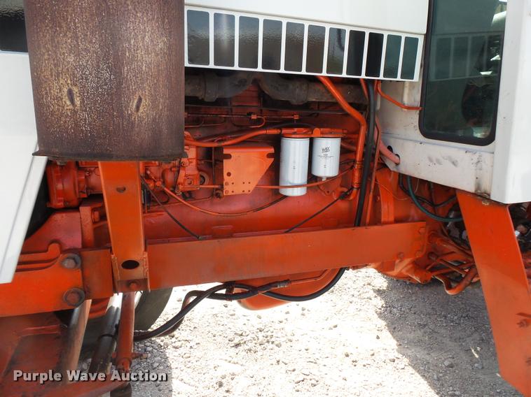 image for item L3575 1980 Case 2590 tractor