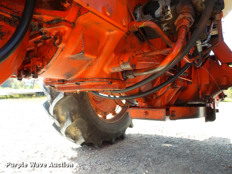 image for item L3575 1980 Case 2590 tractor