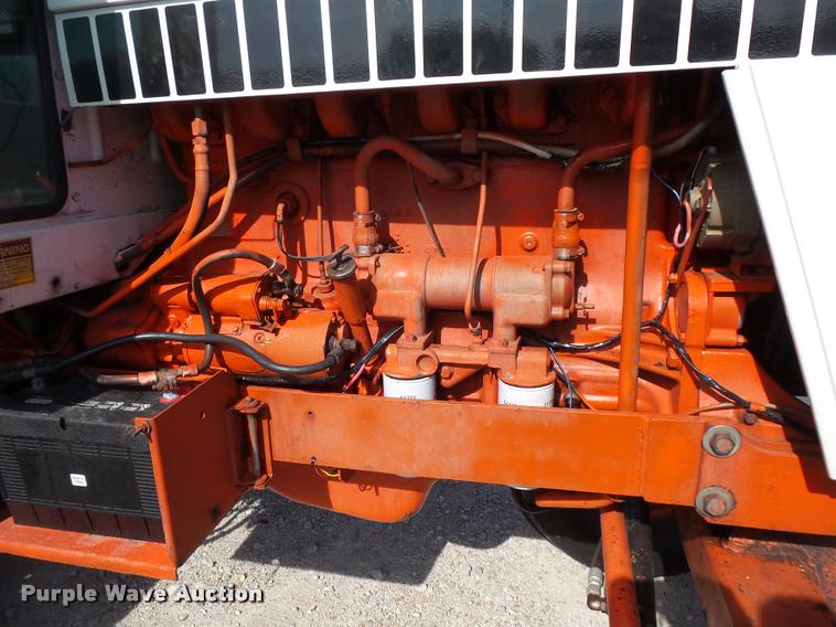 image for item L3575 1980 Case 2590 tractor