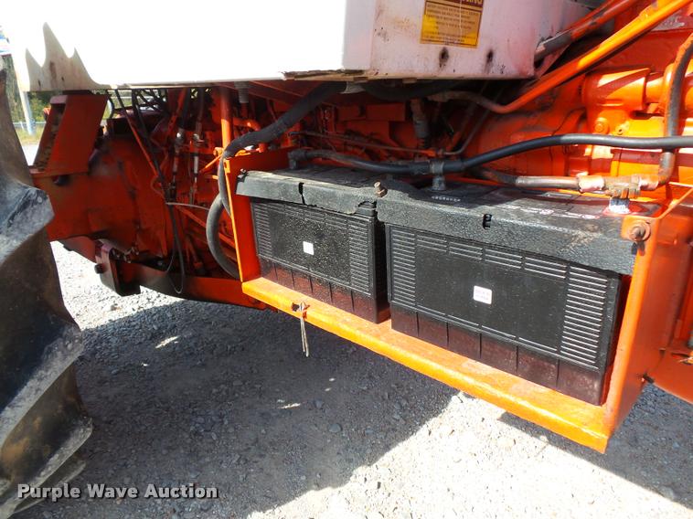 image for item L3575 1980 Case 2590 tractor