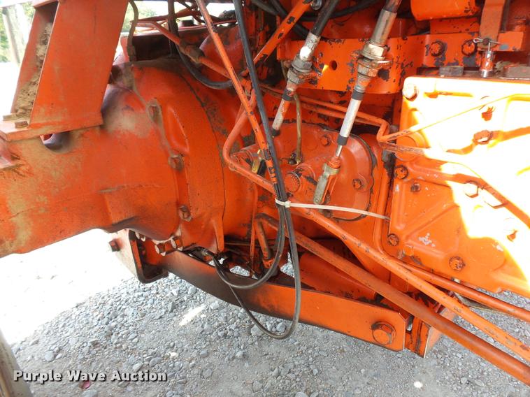 image for item L3575 1980 Case 2590 tractor