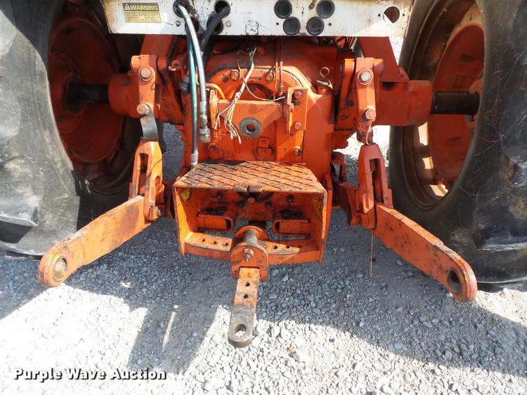 image for item L3575 1980 Case 2590 tractor