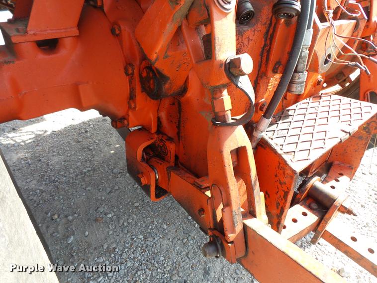 image for item L3575 1980 Case 2590 tractor