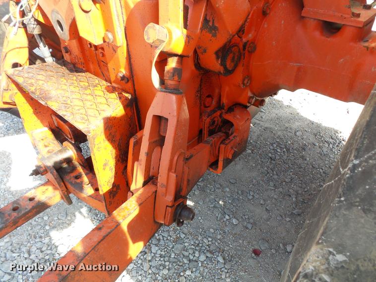 image for item L3575 1980 Case 2590 tractor