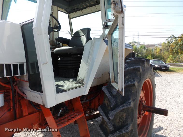 image for item L3575 1980 Case 2590 tractor