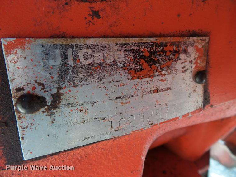 image for item L3575 1980 Case 2590 tractor