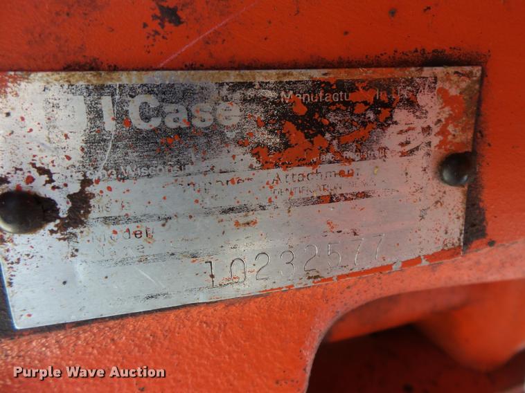 image for item L3575 1980 Case 2590 tractor