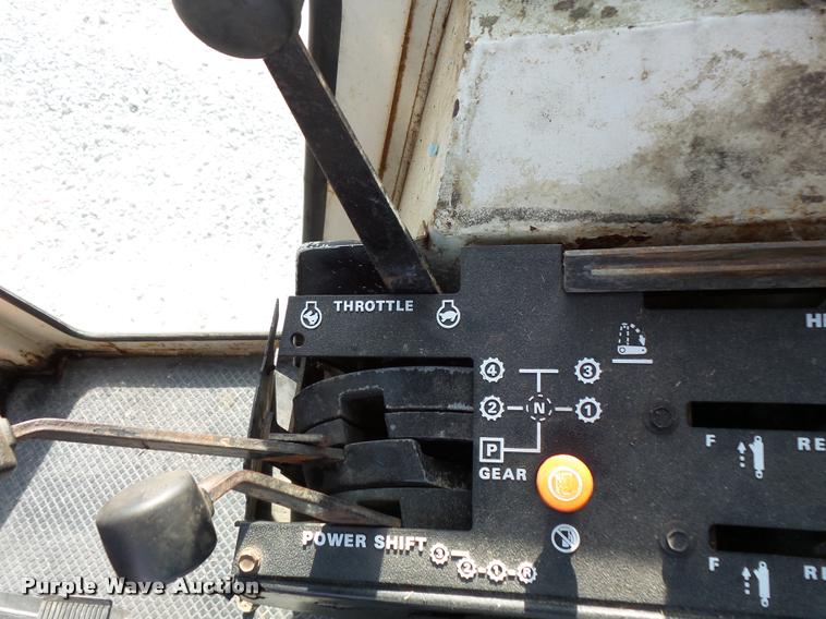 image for item L3575 1980 Case 2590 tractor