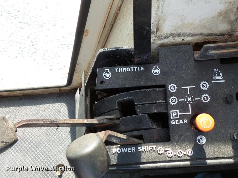 image for item L3575 1980 Case 2590 tractor