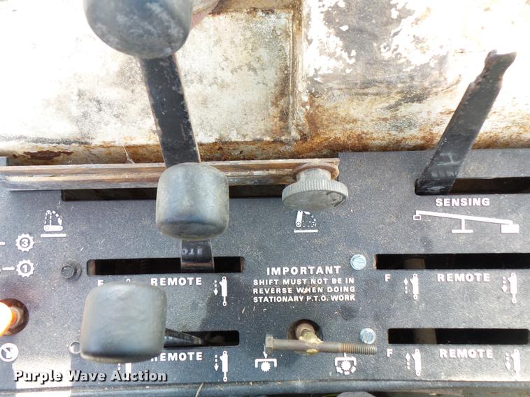 image for item L3575 1980 Case 2590 tractor