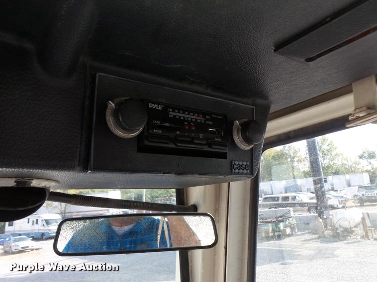 image for item L3575 1980 Case 2590 tractor