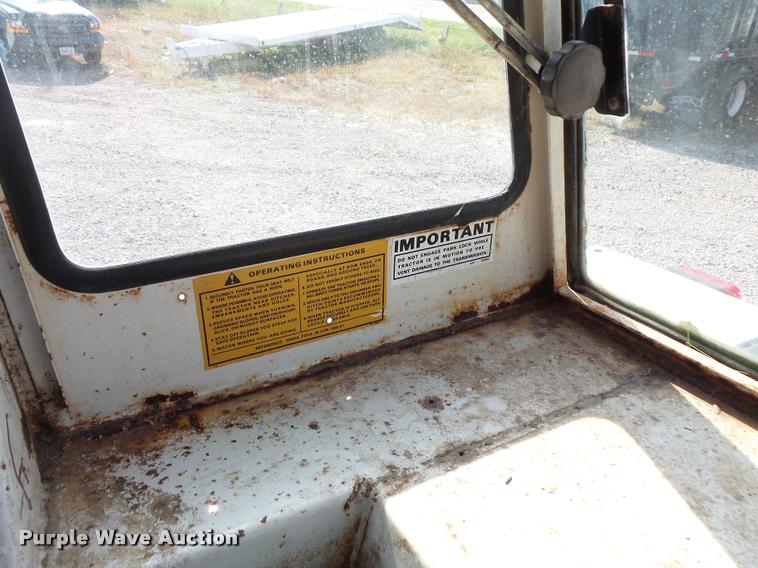 image for item L3575 1980 Case 2590 tractor