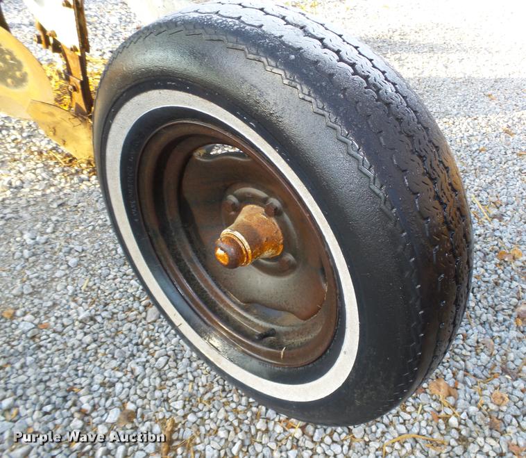 image for item L4130 Orthman hiller