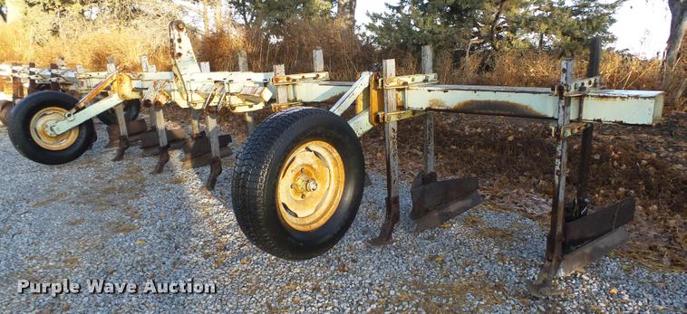 image for item L4131 Orthman 6R36 hiller