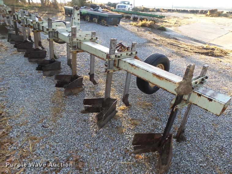 image for item L4131 Orthman 6R36 hiller