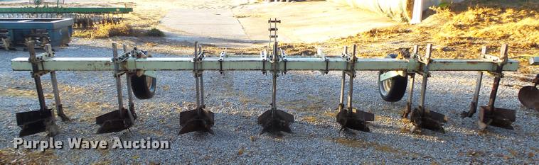 image for item L4131 Orthman 6R36 hiller