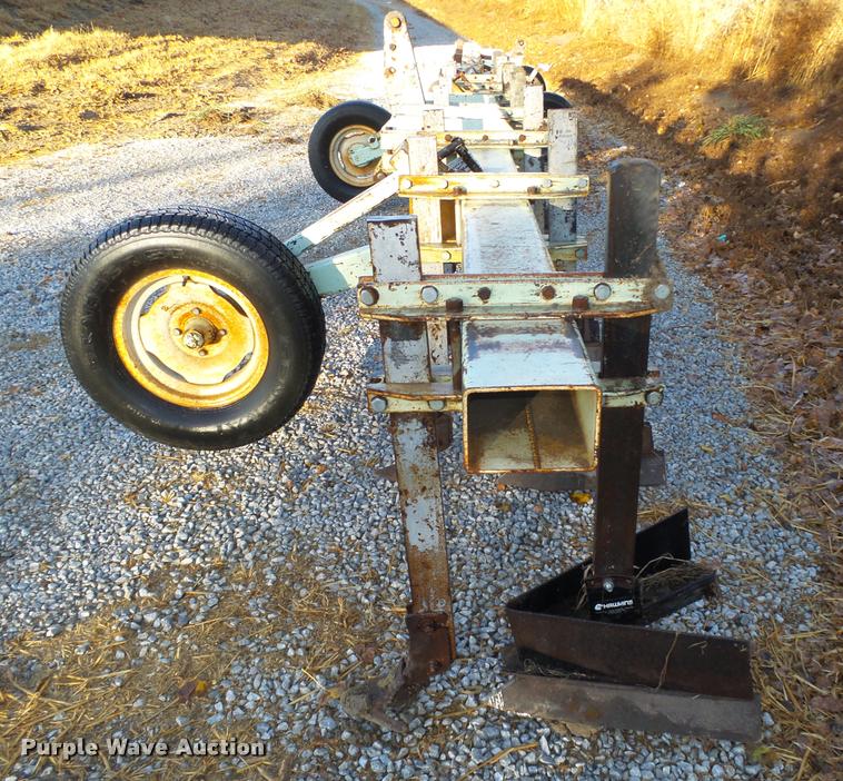 image for item L4131 Orthman 6R36 hiller