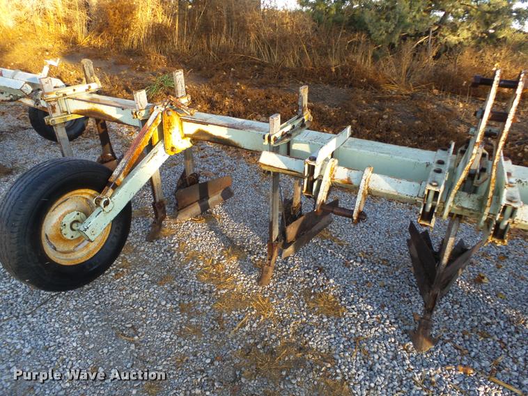 image for item L4131 Orthman 6R36 hiller