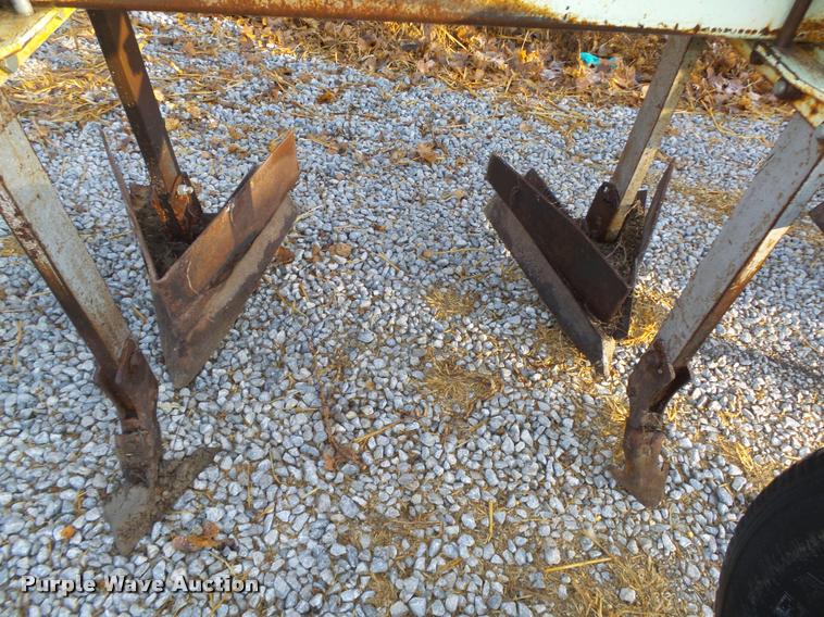 image for item L4131 Orthman 6R36 hiller