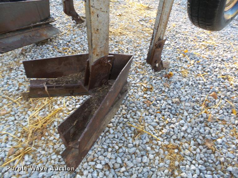 image for item L4131 Orthman 6R36 hiller