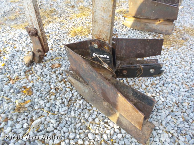 image for item L4131 Orthman 6R36 hiller