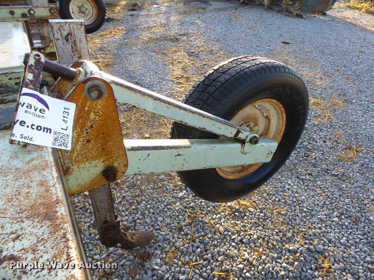 image for item L4131 Orthman 6R36 hiller