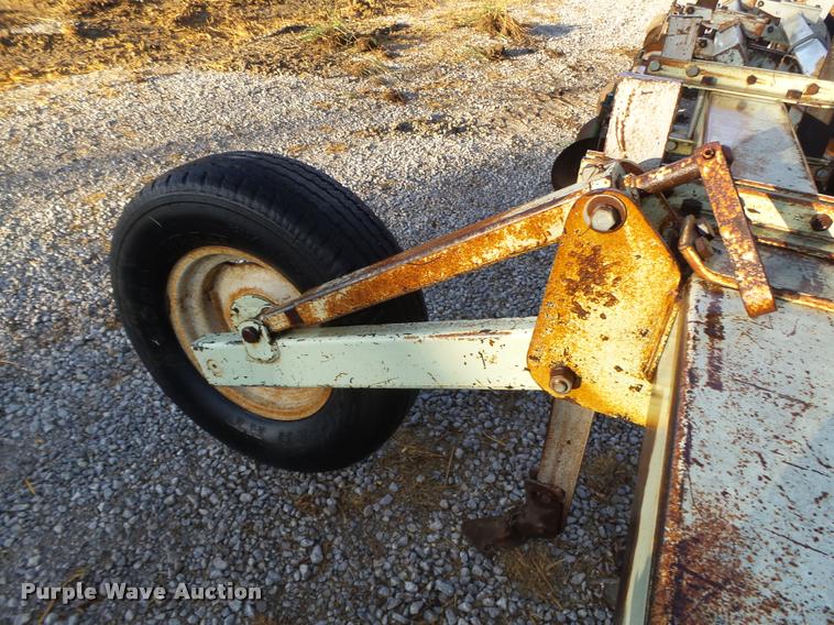 image for item L4131 Orthman 6R36 hiller