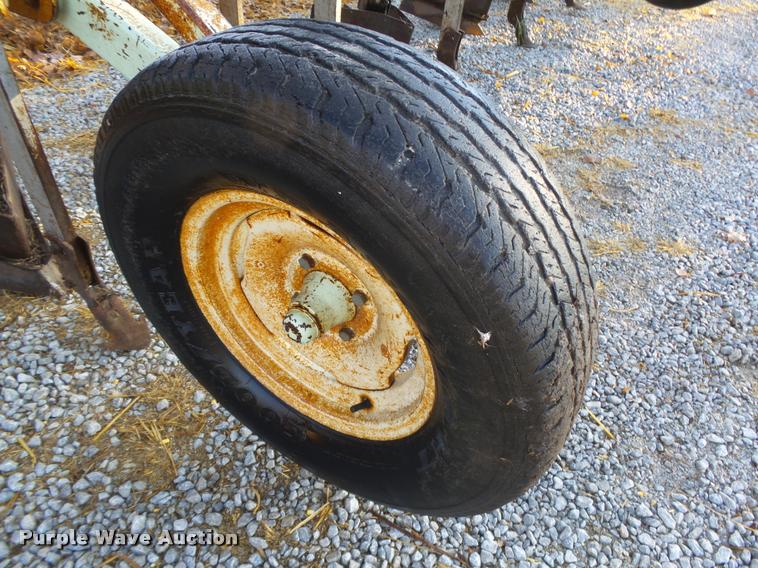 image for item L4131 Orthman 6R36 hiller