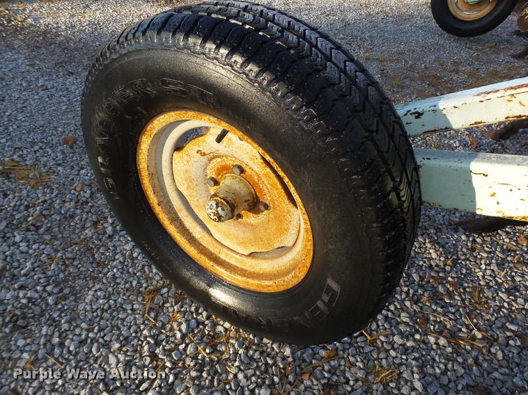 image for item L4131 Orthman 6R36 hiller