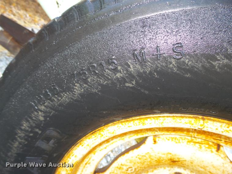 image for item L4131 Orthman 6R36 hiller