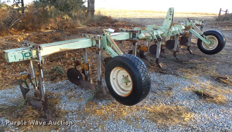 image for item L4132 Orthman 6R36 hiller