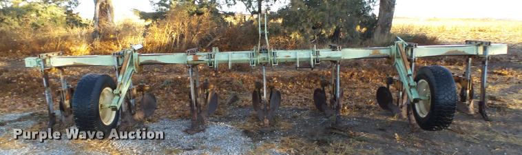 image for item L4132 Orthman 6R36 hiller