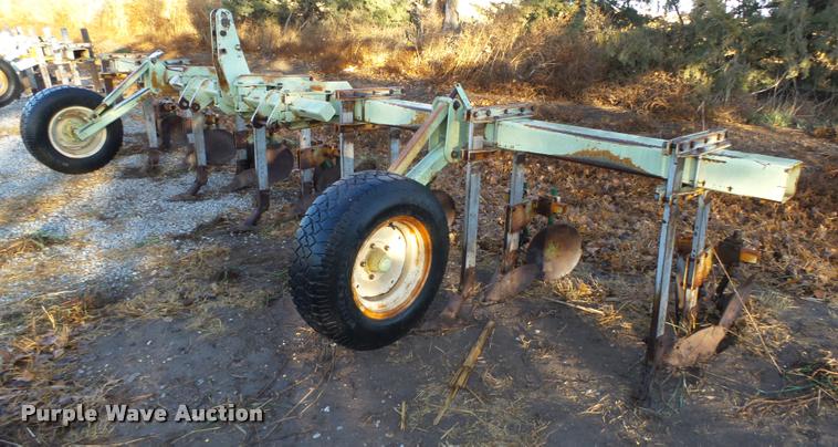 image for item L4132 Orthman 6R36 hiller