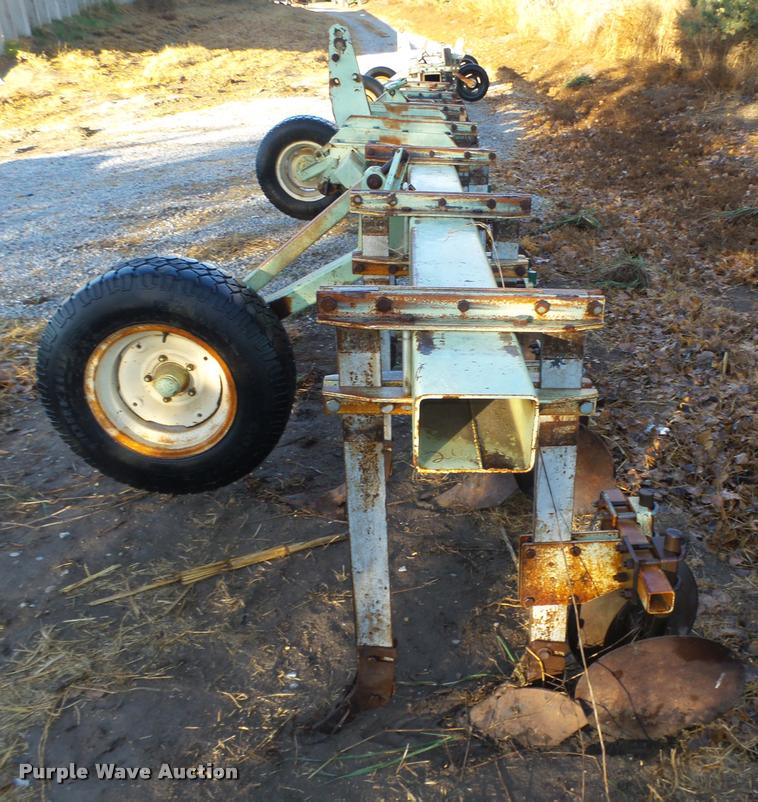 image for item L4132 Orthman 6R36 hiller