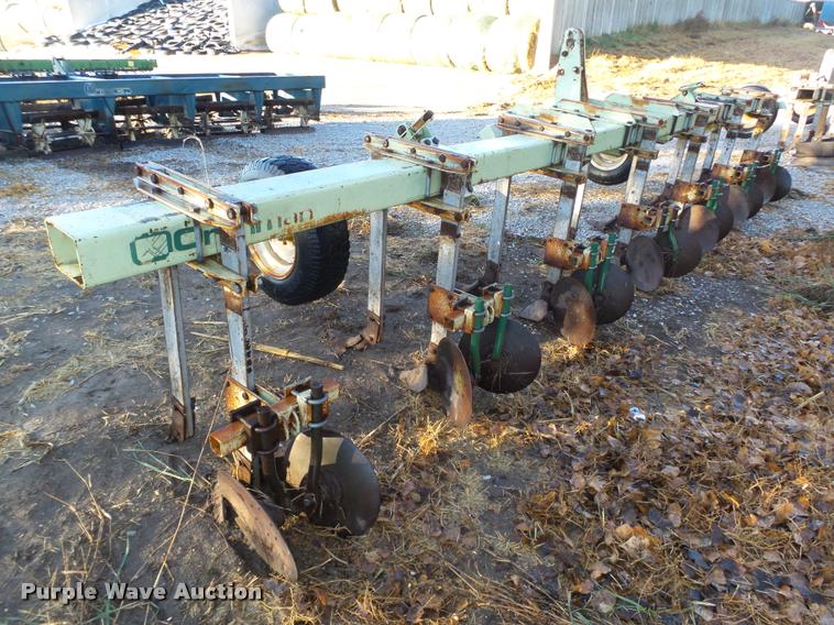 image for item L4132 Orthman 6R36 hiller