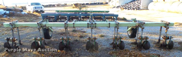 image for item L4132 Orthman 6R36 hiller