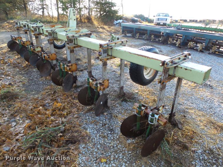 image for item L4132 Orthman 6R36 hiller