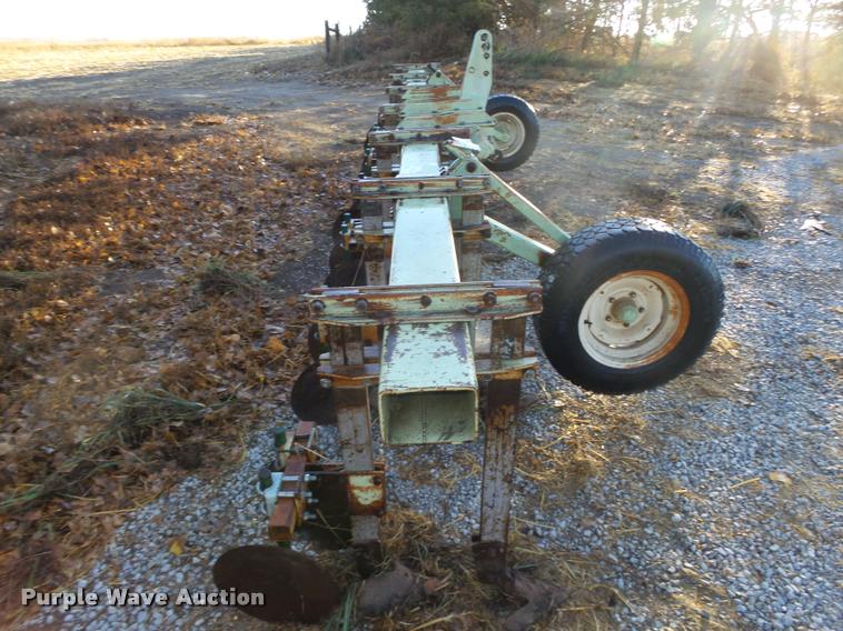 image for item L4132 Orthman 6R36 hiller