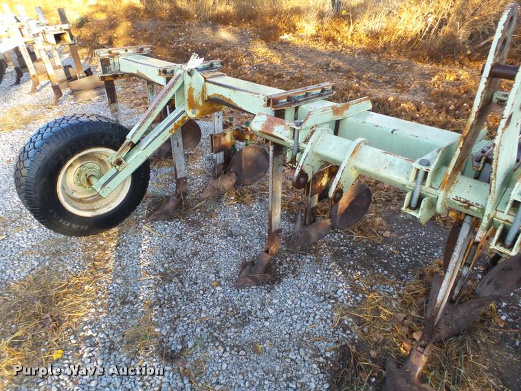 image for item L4132 Orthman 6R36 hiller