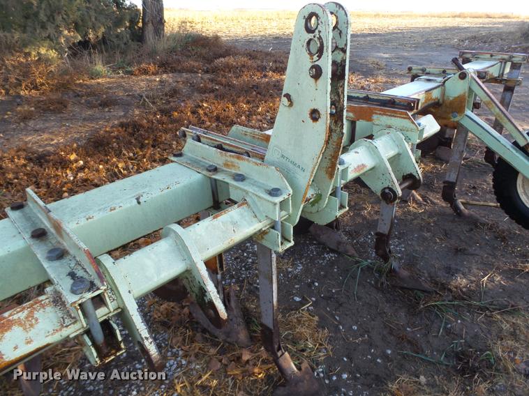 image for item L4132 Orthman 6R36 hiller