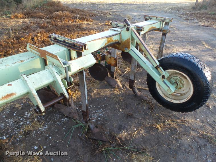 image for item L4132 Orthman 6R36 hiller