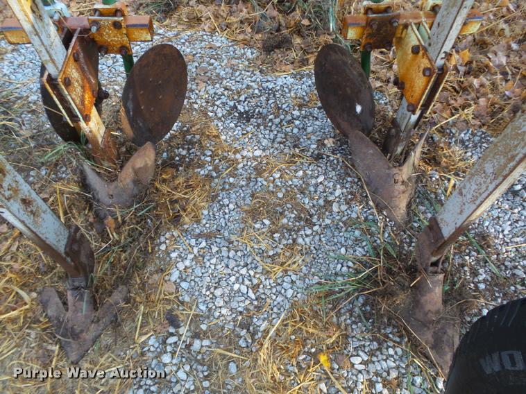 image for item L4132 Orthman 6R36 hiller