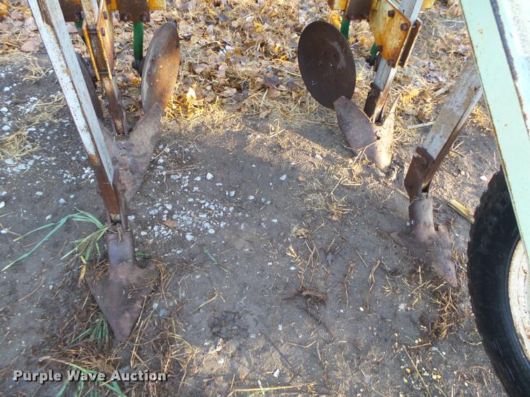 image for item L4132 Orthman 6R36 hiller