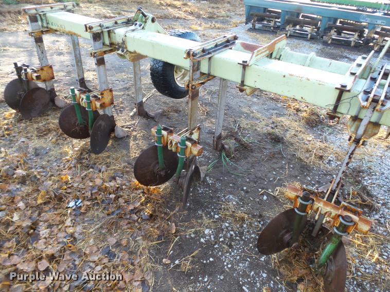 image for item L4132 Orthman 6R36 hiller