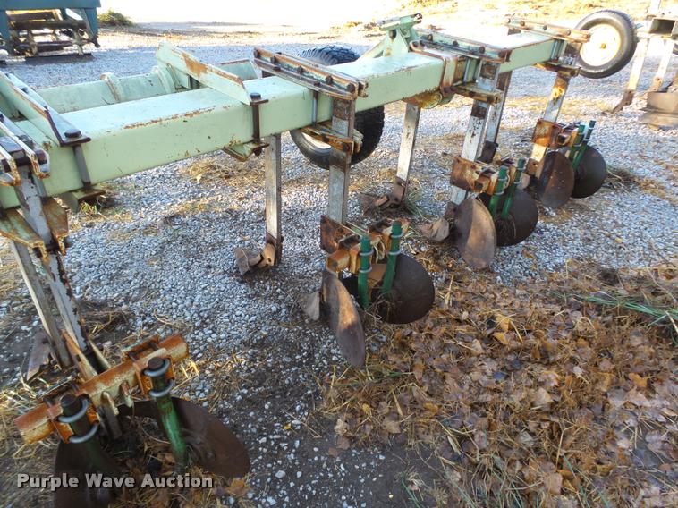 image for item L4132 Orthman 6R36 hiller