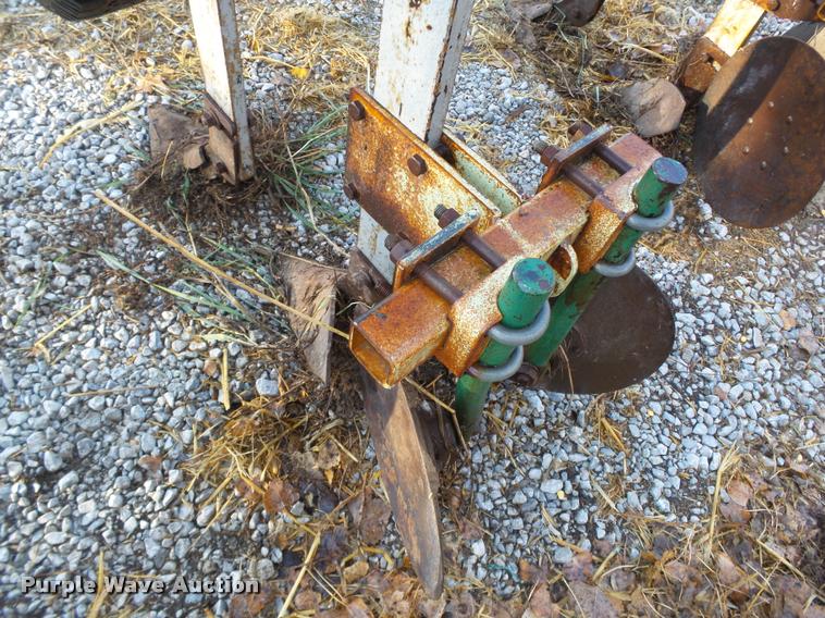 image for item L4132 Orthman 6R36 hiller