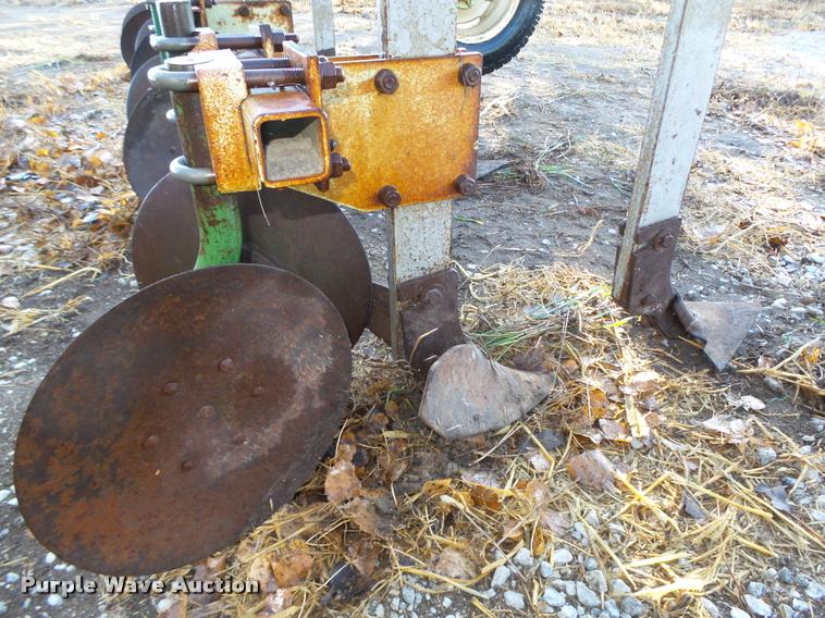 image for item L4132 Orthman 6R36 hiller