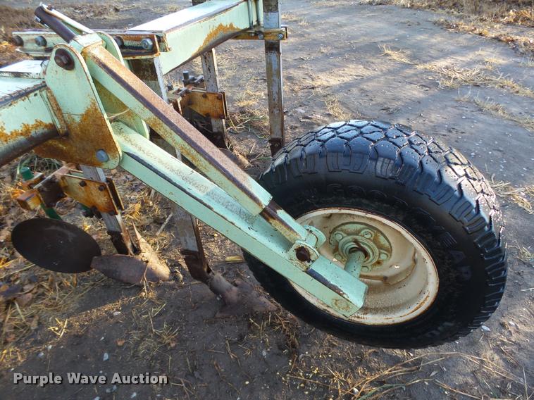 image for item L4132 Orthman 6R36 hiller