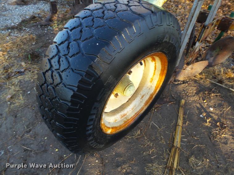 image for item L4132 Orthman 6R36 hiller