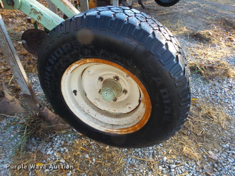 image for item L4132 Orthman 6R36 hiller